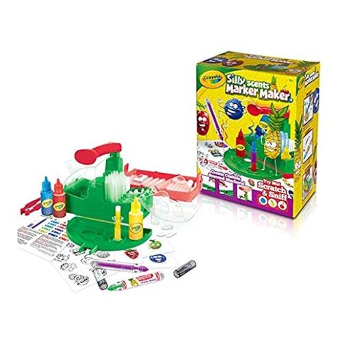 Crayola Silly Scents Marker Maker
