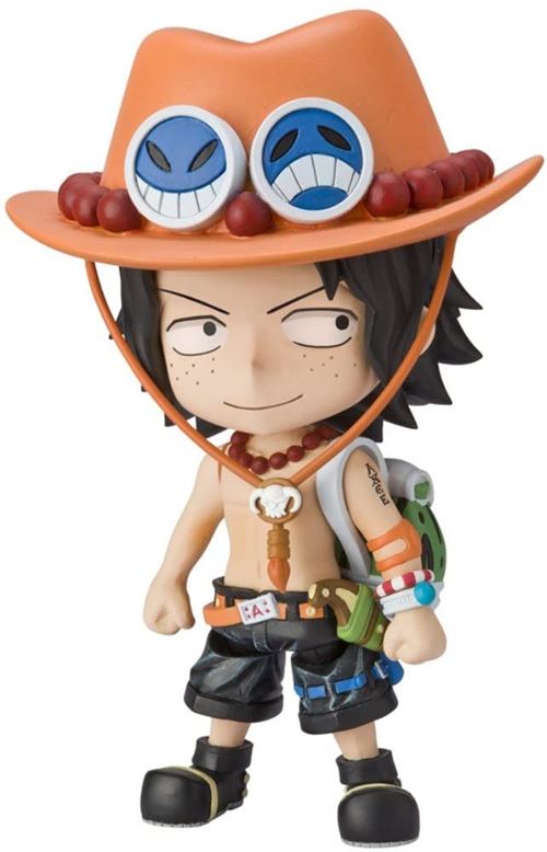 Bandai Tamashii Nations Pièce A Port Once D'Ace Une - Chibi-Arts