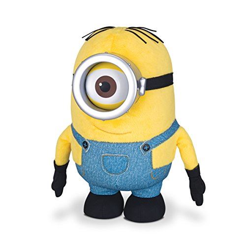 Despicable Me Minions Huggable Plush - Stuart