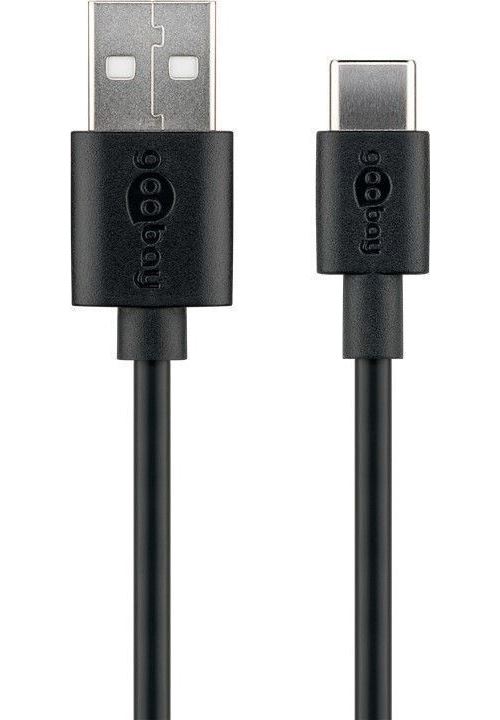 Câble USB 3.0 type A vers type C - 0,10 m