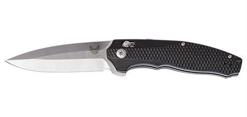 Couteaux pliants - benchmade - bn495 - vector