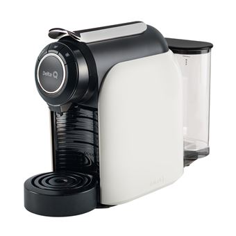 Delta Q Qool Evolution Blanche Compatible uniquement capsules Delta Q