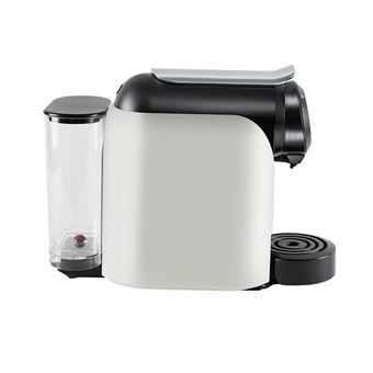 Delta Q Qool Evolution Blanche Compatible uniquement capsules Delta Q