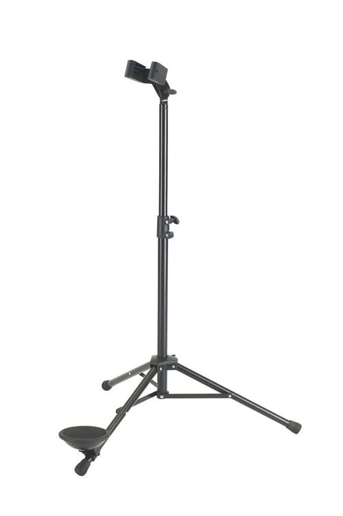 K&M 150-1 - Stand basson clarinette basse et alto