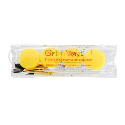 GRIM'TOUT - PLUMIER ACCESSOIRIES FACE PAINTING