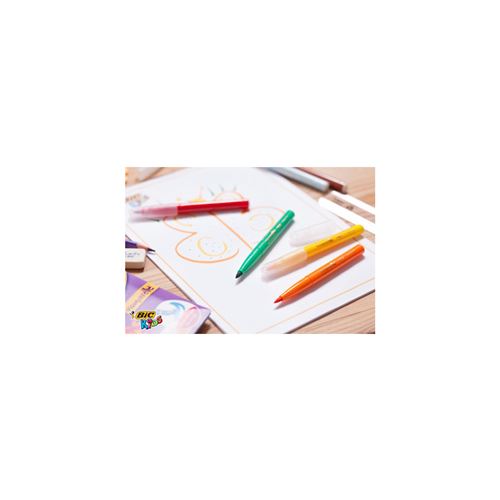 BIC KIDS Feutre Visaquarelle boîte ronde de