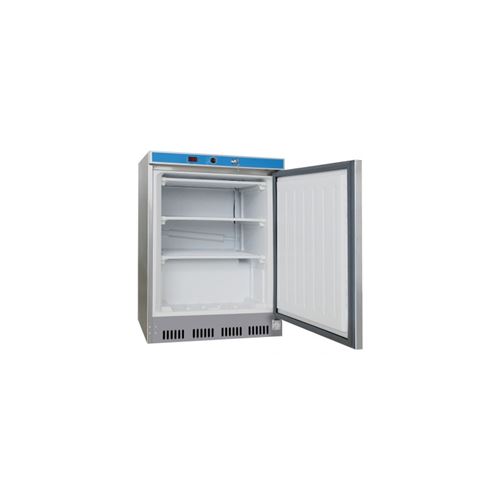 Armoire Négative Inox 129 L - Stalgast - R600A 1 Porte Pleine/battante