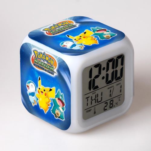 Stack - Réveil enfant - Dragon Ball - LED Multifonctionnel - Image 2