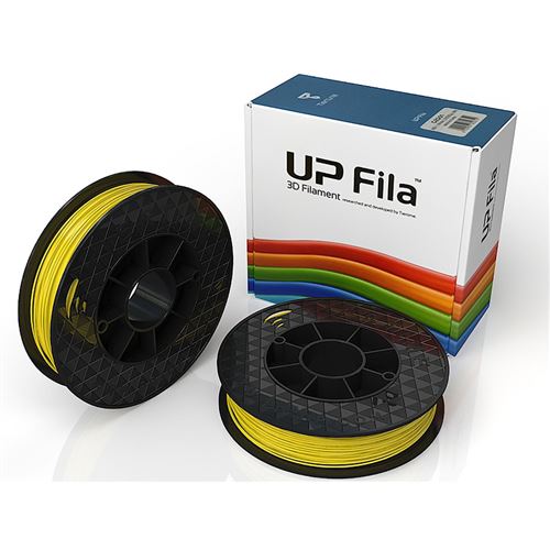 Heure limite de filetage TRITIEFIL1842 Abs de filament 1,75 Mm 2 St Jaune