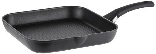 Berndes balance 021236 poêle grill à induction 28 x 28 cm