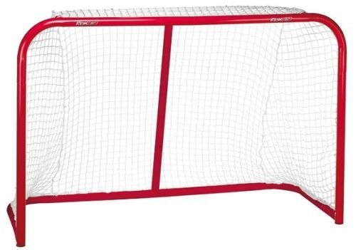 CCM but de hockey sur glace 183 x 122 x 76 cm rouge