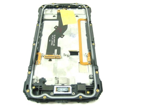 For ulefone Armor 2 Full Touch VITRE TACTILE Screen Ecran Digitizer + LCD Display + Frame~Black Noir