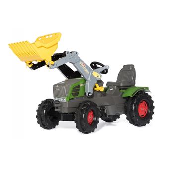 Rolly Toys Tracteur a Pedales rollyFarmtrac Fendt 211 Vario - 1
