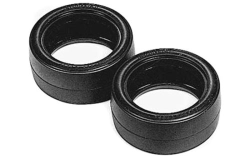 Pneus slicks Tamiya 1/10