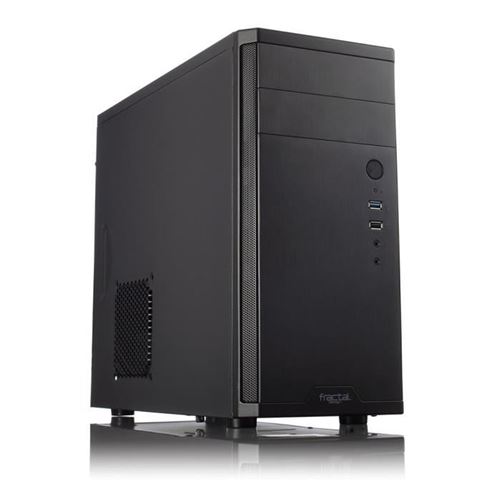 Fractal Design Core 1100 - tour - mini ATX