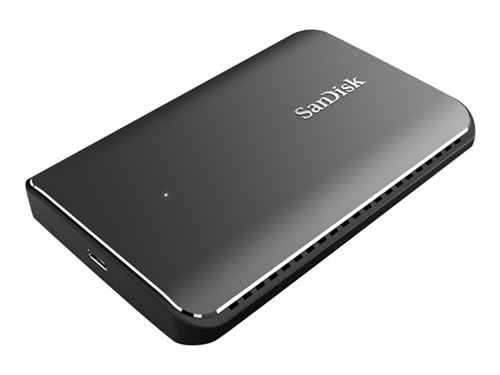 Disque SSD Externe SanDisk Extreme 900 Portable 480 Go