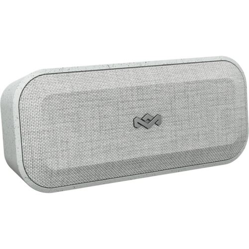 House of Marley No Bounds XL enceinte Bluetooth (gris)