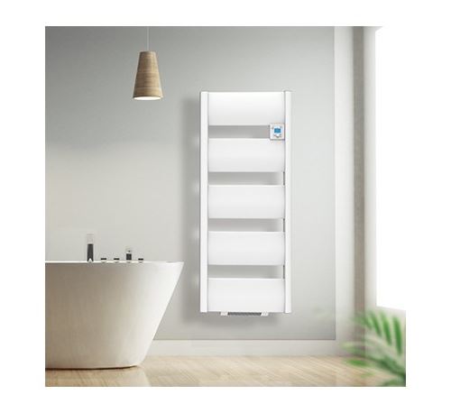 Seche Serviettes Electrique Solene 2 Sans Soufflerie 500w