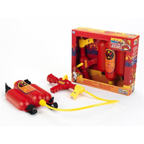 Theo Klein 8935 Extincteur pompiers