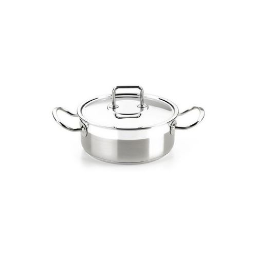 Casserole avec Couvercle BRA A340355 (24 cm)