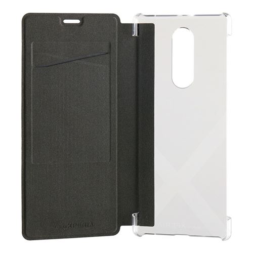 Made for Xperia - FOLIO CASE NOIR: SONY XPERIA 1