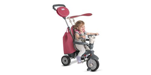 Tricycle tribenne voyage