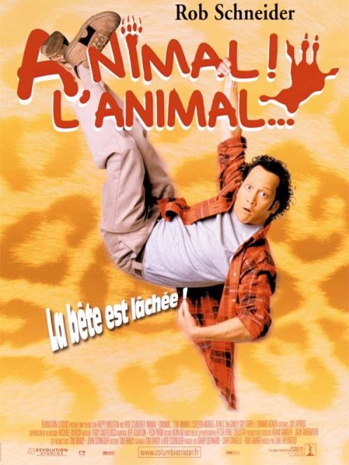 Acheter Animal ! L'Animal… AFFICHE CINEMA ORIGINALE État correct - 22,99 € Animal ! L'Animal… AFFICHE CINEMA ORIGINALE État correct - N/A reconditionné disponible sur Fnac