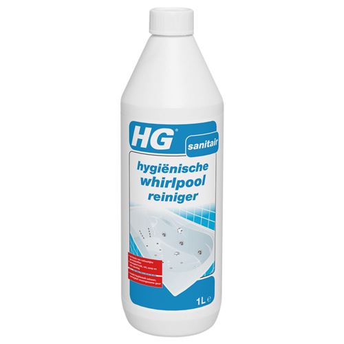 HG Hygienic Whirlpool Cleaner 1L