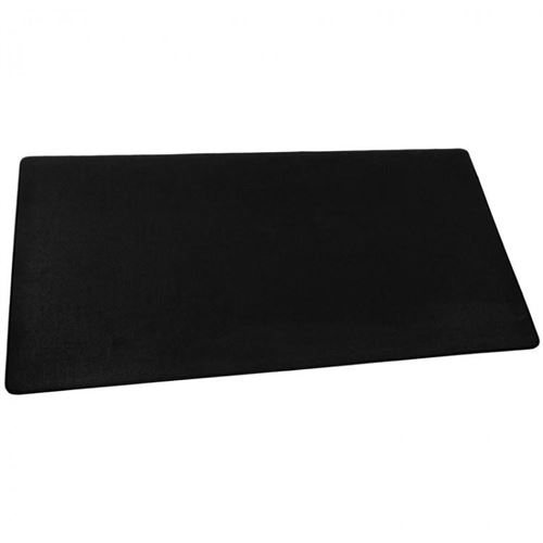 nitro concepts nitro concepts deskmat dm12, 1200x600mm - schwarz noir