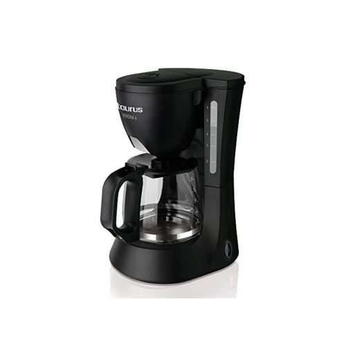 Taurus Verona 6 - cafetière - noir