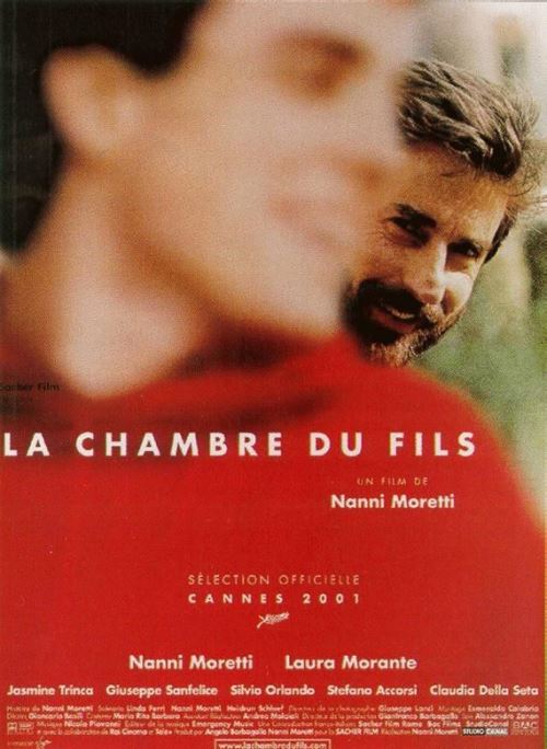La Chambre Du Fils AFFICHE CINEMA ORIGINALE
