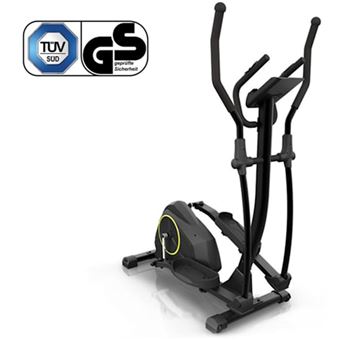 150 Sur Klarfit Epsylon Cross As Velo Elliptique Silencieux Avec Volant D Intertie 12 Kg Charge Max 120kg Noir Velos De Cardio Training Achat Prix Fnac