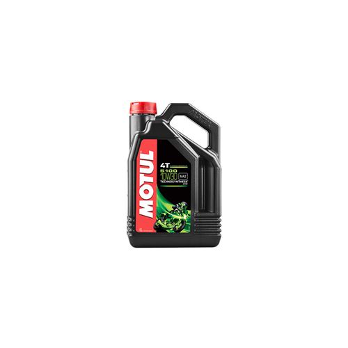 Huile moteur 4t motul 5100 10w30 (4l)