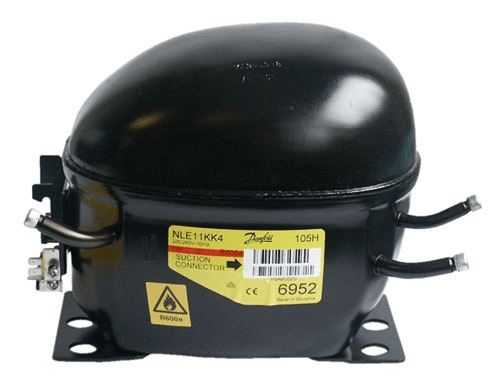 Compres. Danfos Nle11kk3 220-240/50 R600 Pour Refrigerateur Indesit - C00144757