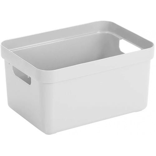 Sunware - Boîte de rangement Sigma Home Box 5 litres Sans couvercle