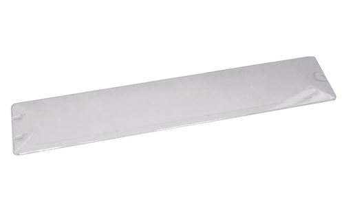 Arthur Martin Electrolux Diffuseur De Lumiere 32.5Cmx6.5cm Pour Hotte Arthur Martin - 7694183