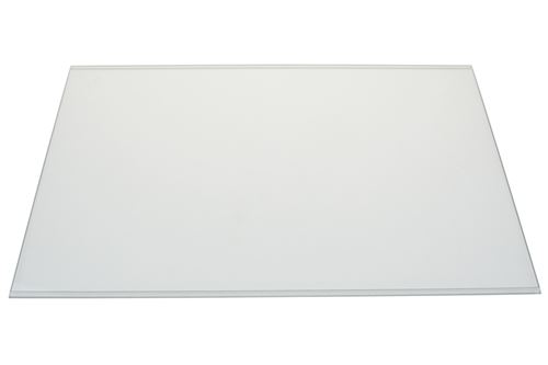 Indesit Refrigerateur Bar Ariston - Vitre Bac à Légumes - Dim. 472X328X4Mm - C00143042