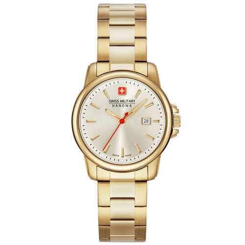 Swiss Military Hanowa 06-7230.7.02.002, Quartz, 31mm, 5ATM