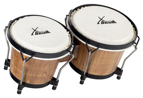 XDrum Bongo Club Tobacco standard