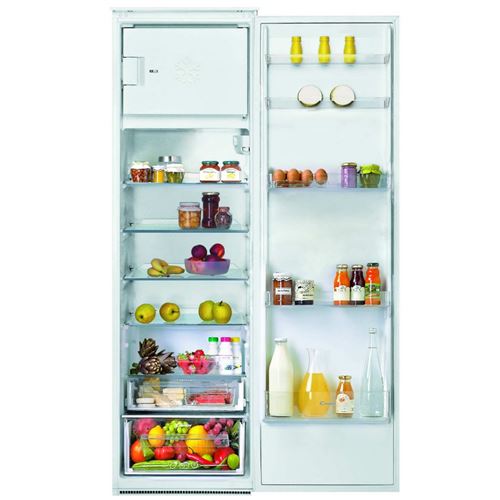Refrigerateur Encastrable Candy Cfbo3550e/1 - 294l - Froid Statique - A+