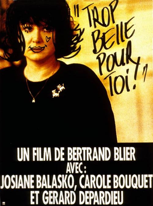 Trop Belle Pour Toi! AFFICHE CINEMA ORIGINALE État correct - N/A reconditionné disponible sur Fnac