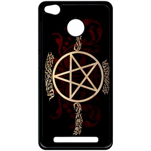 Coque Xiaomi Redmi 3s Pentagramme Baroque