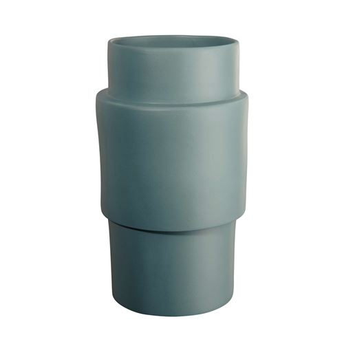Vase Artic vert