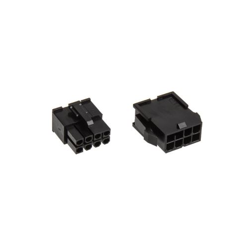 bitfenix bitfenix alchemy 2.0 psu, pci-e 8pin connector pack - schwarz noir