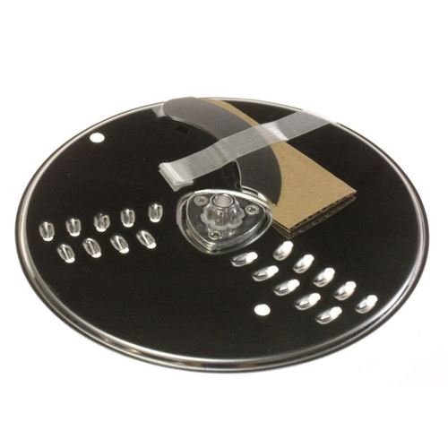 Disque Rapeur Eminceur Fin Fp350 à 750 pour Robot Multifonctions Kenwood