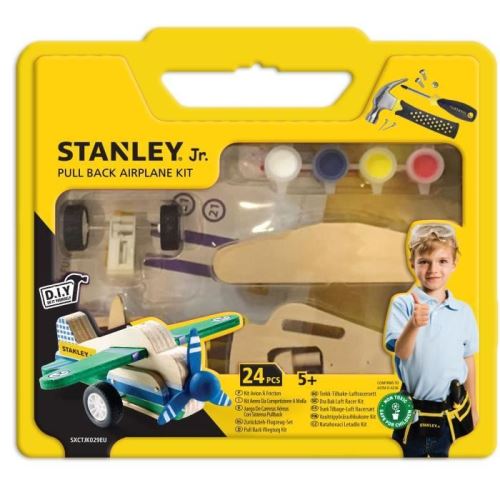 BSM - Kit maquette avion a rétrofriction