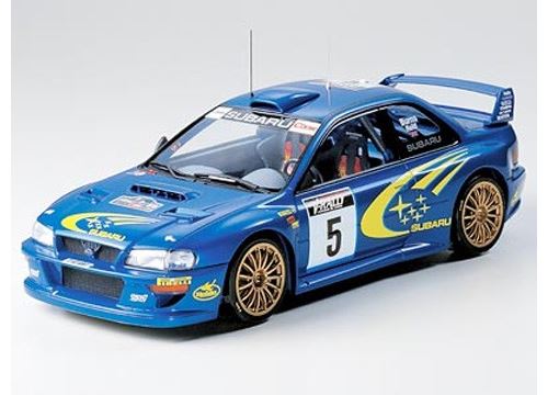 Subaru Impreza WRC 1999