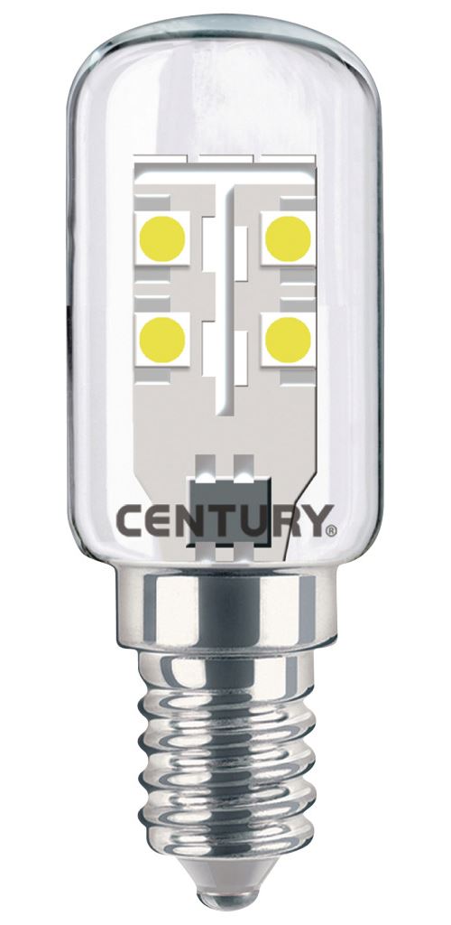 Century FGF-011450 Lampe Led E14 Capsule 1 W 90 Lm 5000 K
