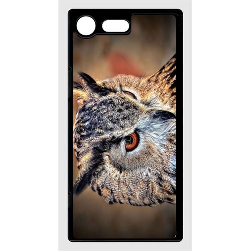 Coque Sony Xperia Xz Premium Chouette Hiboux