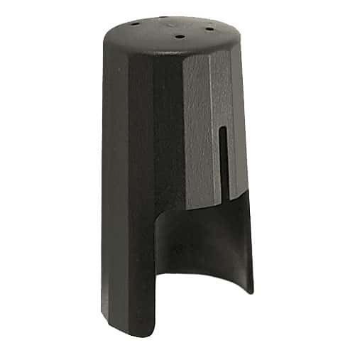 BG ACB4 - Couvre-bec ligatures tissu - clarinette basse